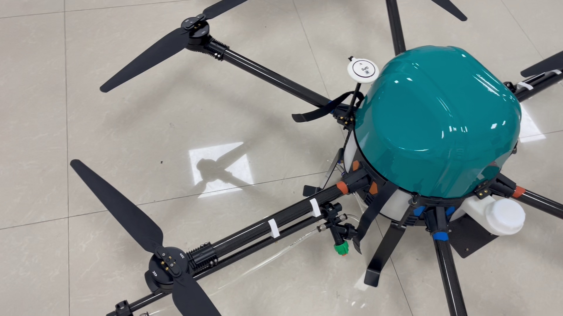 6-Axis Agricultural Drone Crop Sprayer Drone UAV