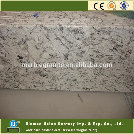 Blue Ice Granite Countertop