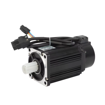 80ST Series AC Servo Motor with Servo Drive (400W/750W/1000W, Single Three Phase, 220V)