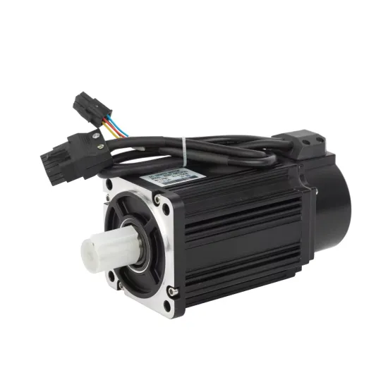 80ST Series AC Servo Motor with Servo Drive (400W/750W/1000W, Single Three Phase, 220V)