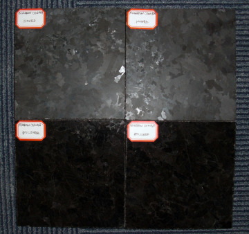 Angola Brown Granite