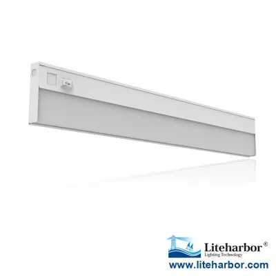LED Silver 21W Under Cabinet Light