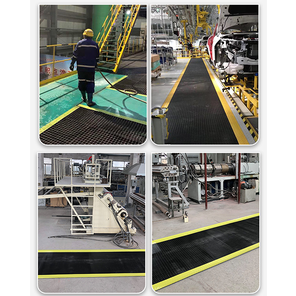 long Non Slip floor mat