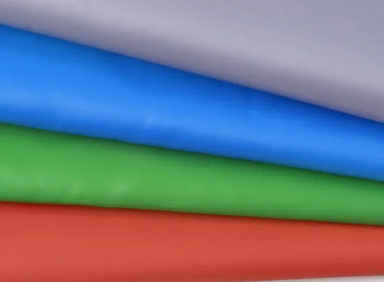 300T Full Dull Polyester Taffeta Fabric