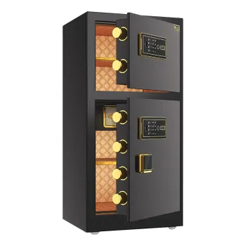 China Hot Selling Safe Box Locks with Double Doors