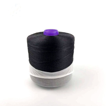 High Tenacity Polyester thread 420D/3 Black