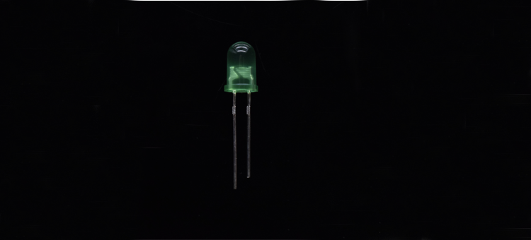 5mm green led size