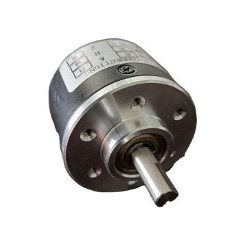6 Hole 40mm 6mm Solid Shaft 1000PPR Optical Encoder
