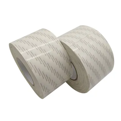 Sony T4000 Double Sided Tissue Adhesive Tape for Computer Repair - White
