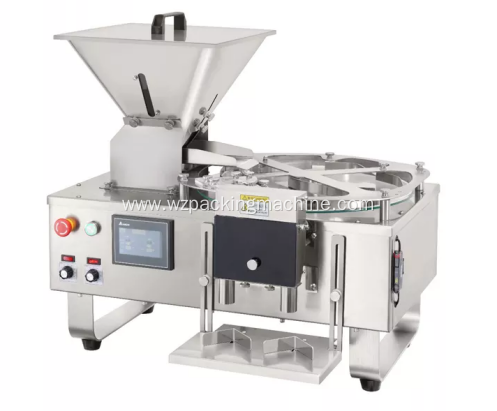 ZS-2B Semi Automatic Pills Counting Machine