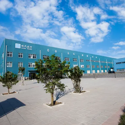 Work Protective Gloves Waterproof Oil proof Blue gloves