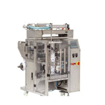 Sauce Oil Honey Liquid Product Vertical Packing Machine for Pillow Bags and 4-Side Seal VFFS Machines