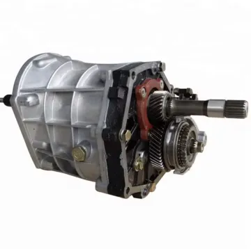 Manual Transmission Gearbox 33030-OW641 FOR TOYOTA 3L SHORT ARM