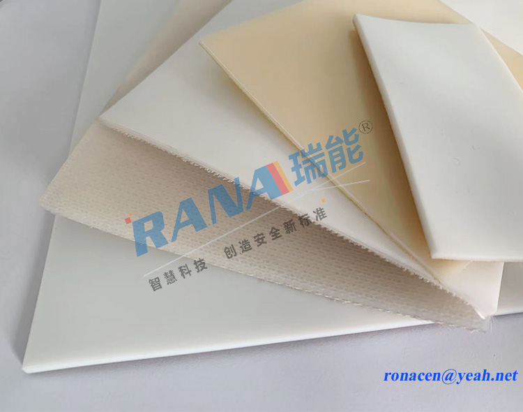 Fluoropolymer Lining Sheet