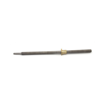Diameter 14mm pitch 2mm Tr14x2 lead screw