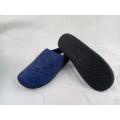 Hot Selling Warm Slipper wholesale custom fur slides men warm slippers Supplier