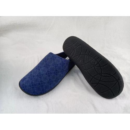 Hot Selling Warm Slipper wholesale custom fur slides men warm slippers Supplier