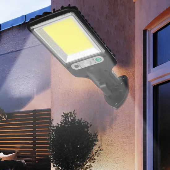 Waterproof Dimmable LED Outdoor Wall Light with PIR Motion Sensor and Remote Control