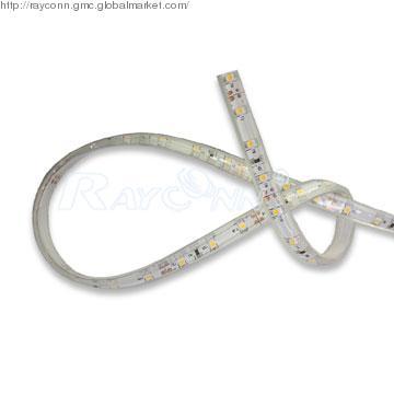 Waterproof LED strip ip68 Flexible LED strip (WD)