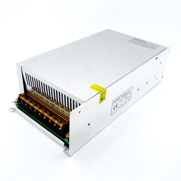 12V-30V Adjustable 600W DC Switching Power Supply 220V Input
