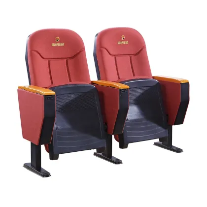 Seating Chairs for Lecture Theaters and Schools with Desk and Pad