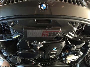 2009-2013 E89 KN Style Intake Box 3 Pieces For BMW Z4