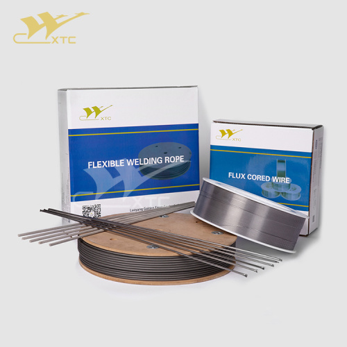 Arc spray fecral wires