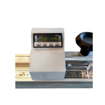 Digital Readouts for Cross Cut Fences
