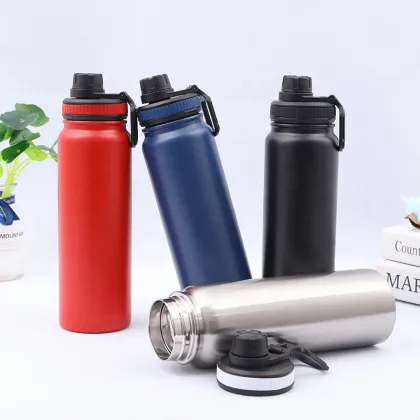 Wholesale Vacuum Insulated Flask Thermos Bottle for Water (750ml)