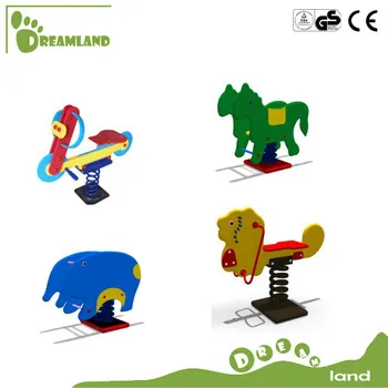 High quality outdoor kids bouncy rider-on toys