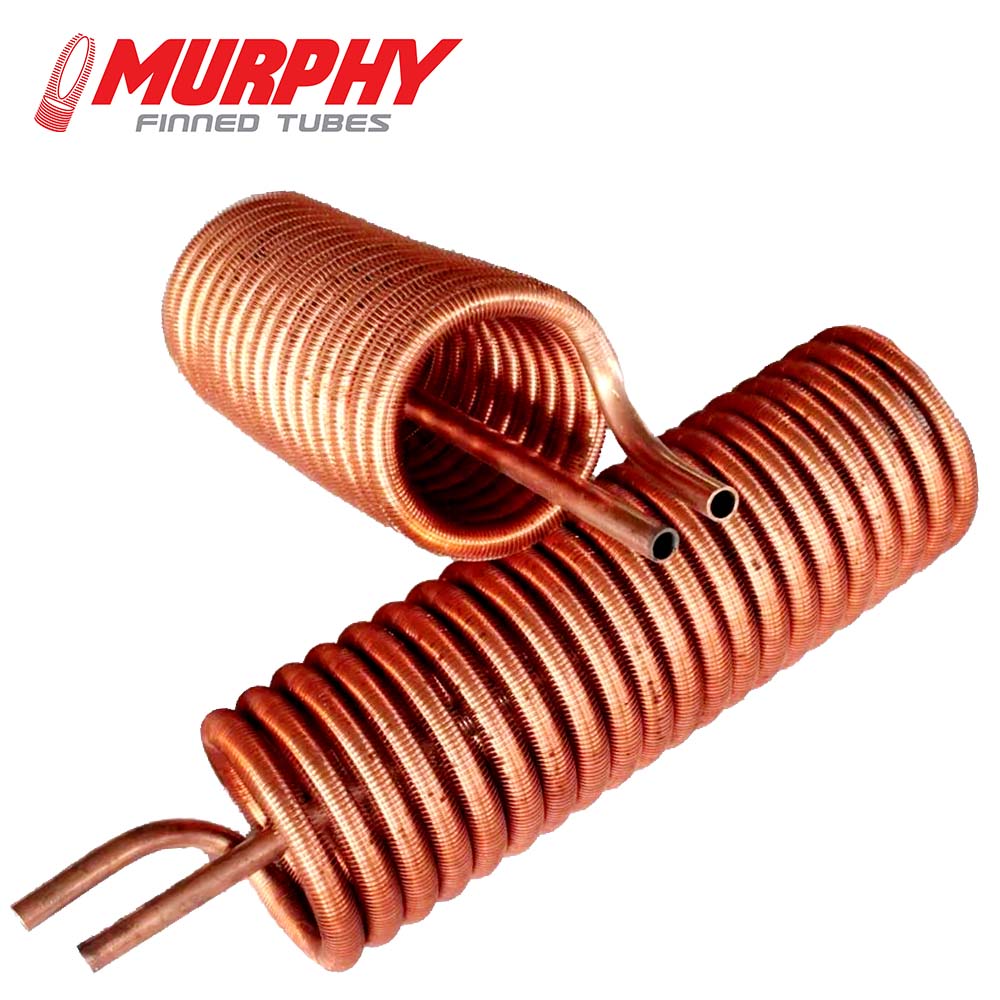 Fin Tube Coil Y