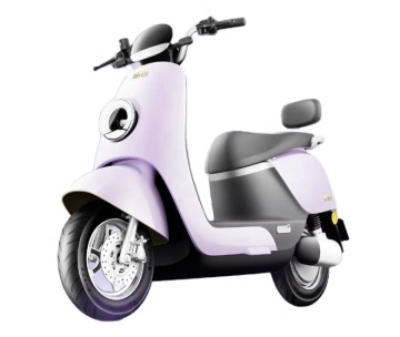 In Stock 2024 Sunra The Flower Child Lunlun New Energy Vehicles: Electric Scooters and Bicycles