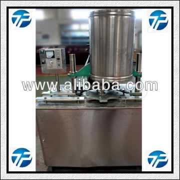 Automatic Easy Open Can Sealing Machine