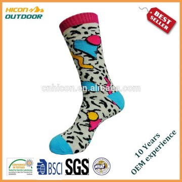 Women Colorful Leisure Socks