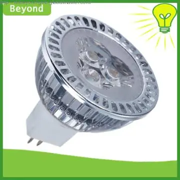 24V 3W Led Par Spot, mr16