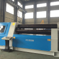 W12-20X2500 CNC Hydraulic Sheet Metal Rolling Machine