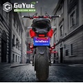 Fat Tire Electric Motorcycle