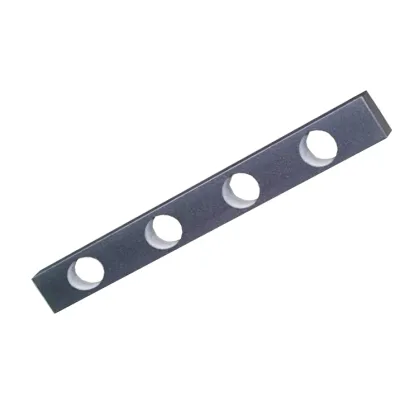 Precision Black Granite Square Ruler for Calibration