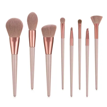 Synthetic Hair Cosmetics Beauty Woman Makeup Tools