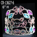 Rhinestone Candy Bear Pageant Crowns