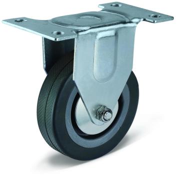 Hot Sale Furniture Caster Wheel Plate Casters