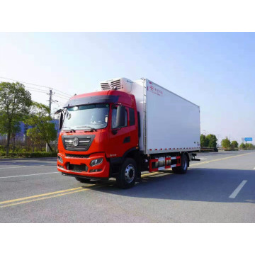 Composite Refrigerated Truck Body Refrigerated Van