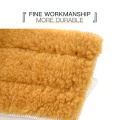 Microfiber Thickened Fur Pads Mops Replacement Head