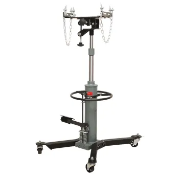 0.6 Ton Hydraulic Transmission Jack: Fast Delivery Heavy Duty Truck Jack