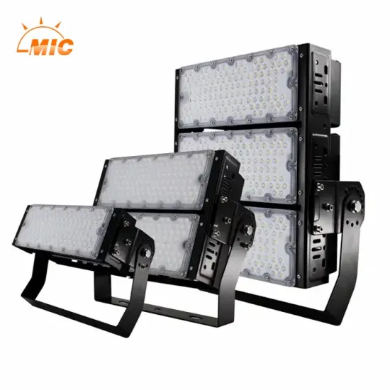 5 Years Warranty Modular LED Flood Light 100W-1000W for Outdoor Use