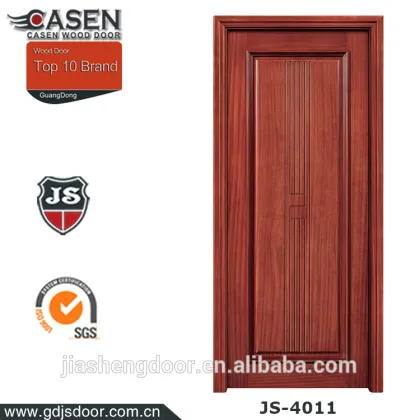 Mahogany wood panel door design paint colors wood doors