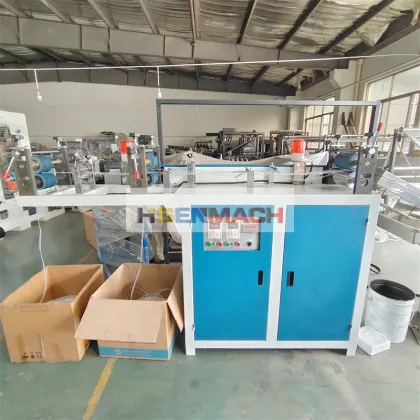 PE Blowing Zipper Profile Extruder Machinery Suppliers for Zipper Bag Making Machines