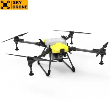 China Collision Prevention Agriculture Sprayer Spraying Delivery Fpv Agricultural Industrial Drone Manufacture