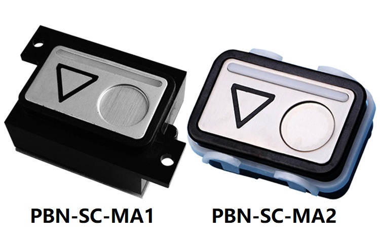 Pulsadores tipo Sch****** M Sch****** M type Push Buttons