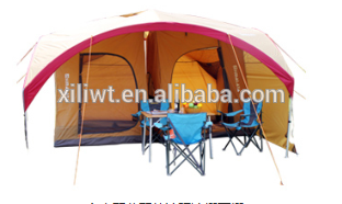 high performance camping tent